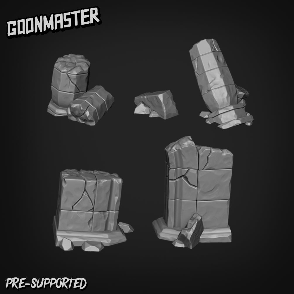 Building Ruins by Goon Master