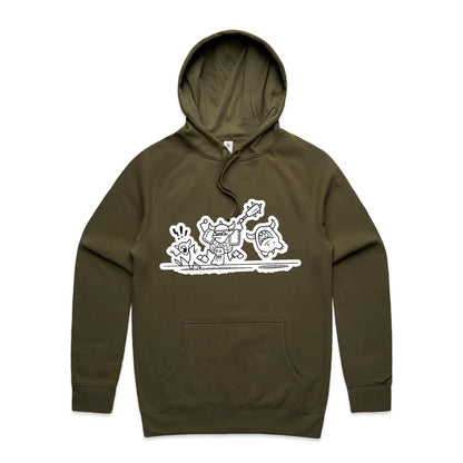 The Chase - Supply Hood