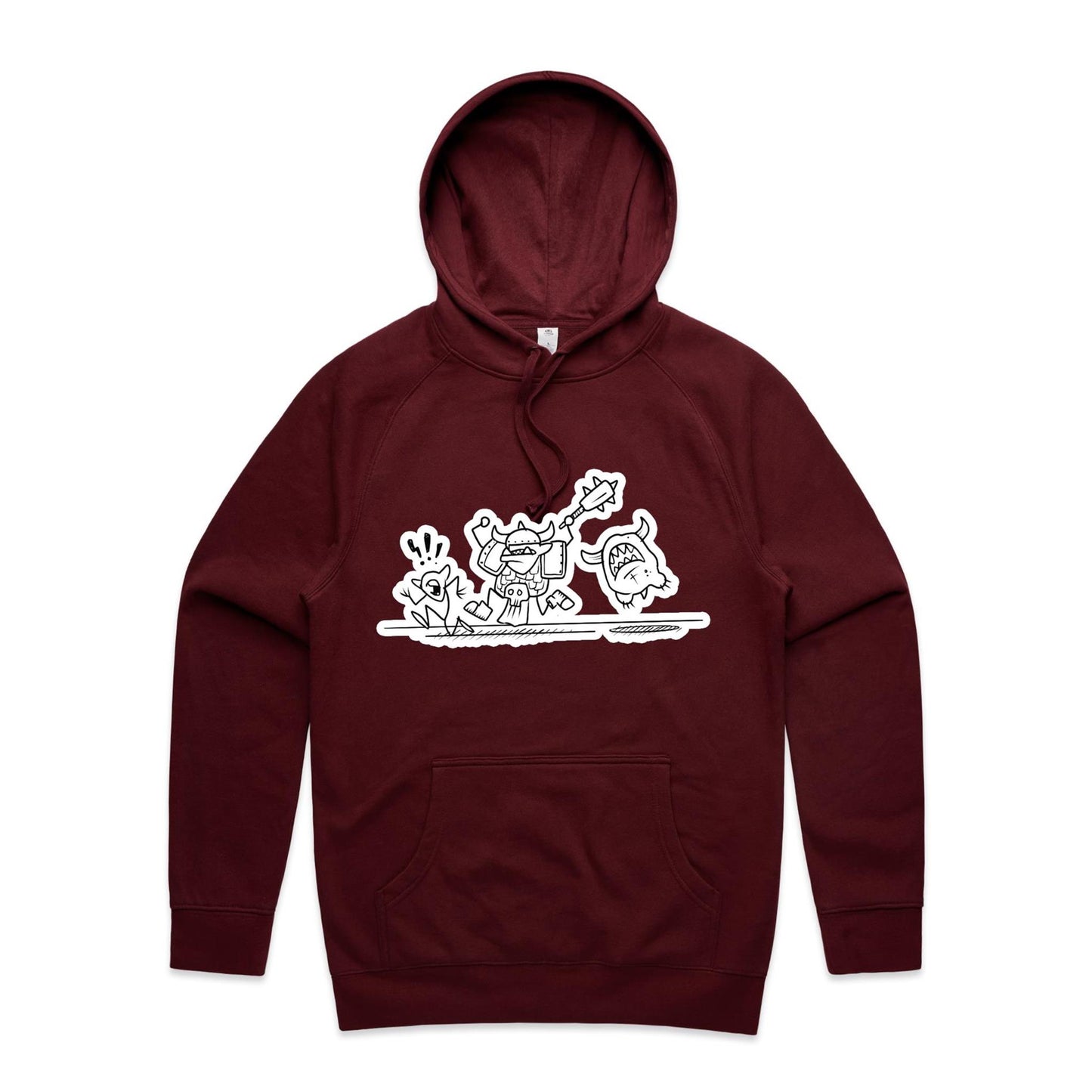 The Chase - Supply Hood