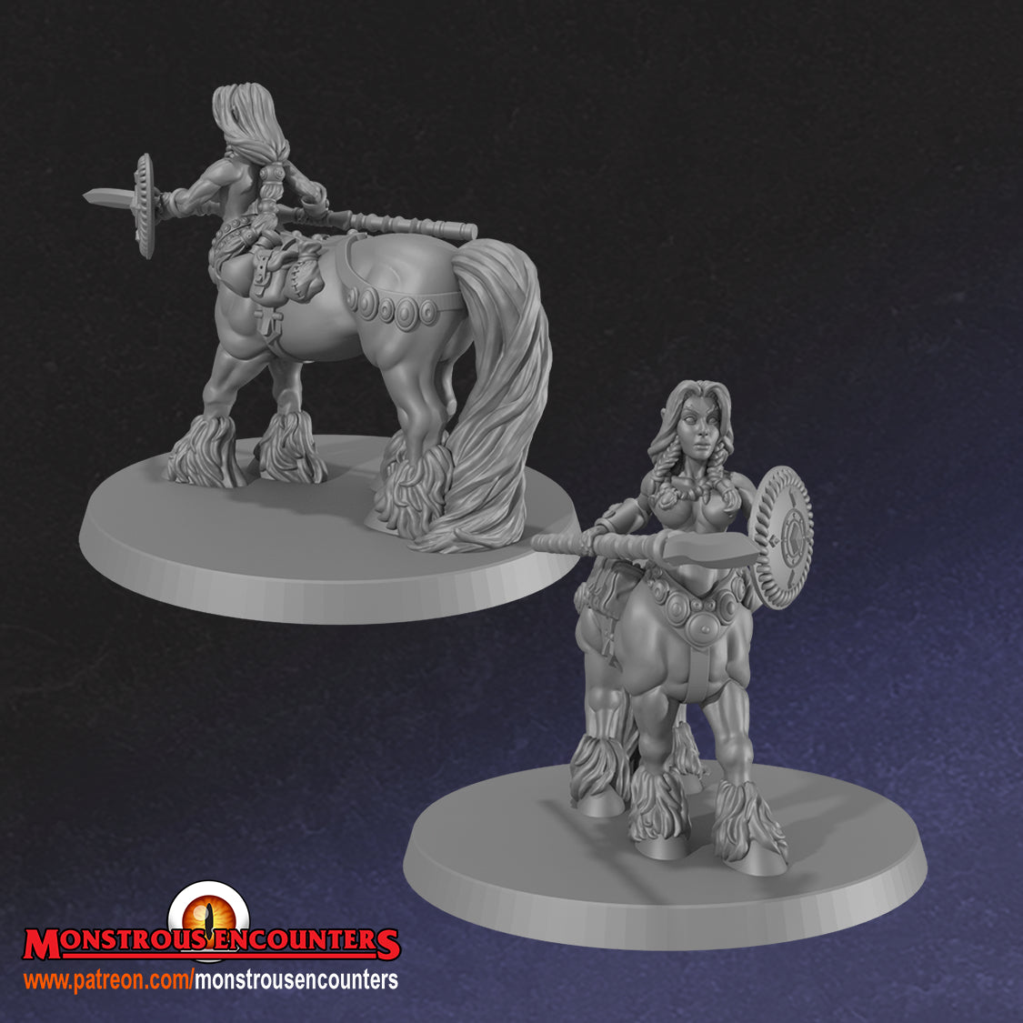 Tribal Centaurs
