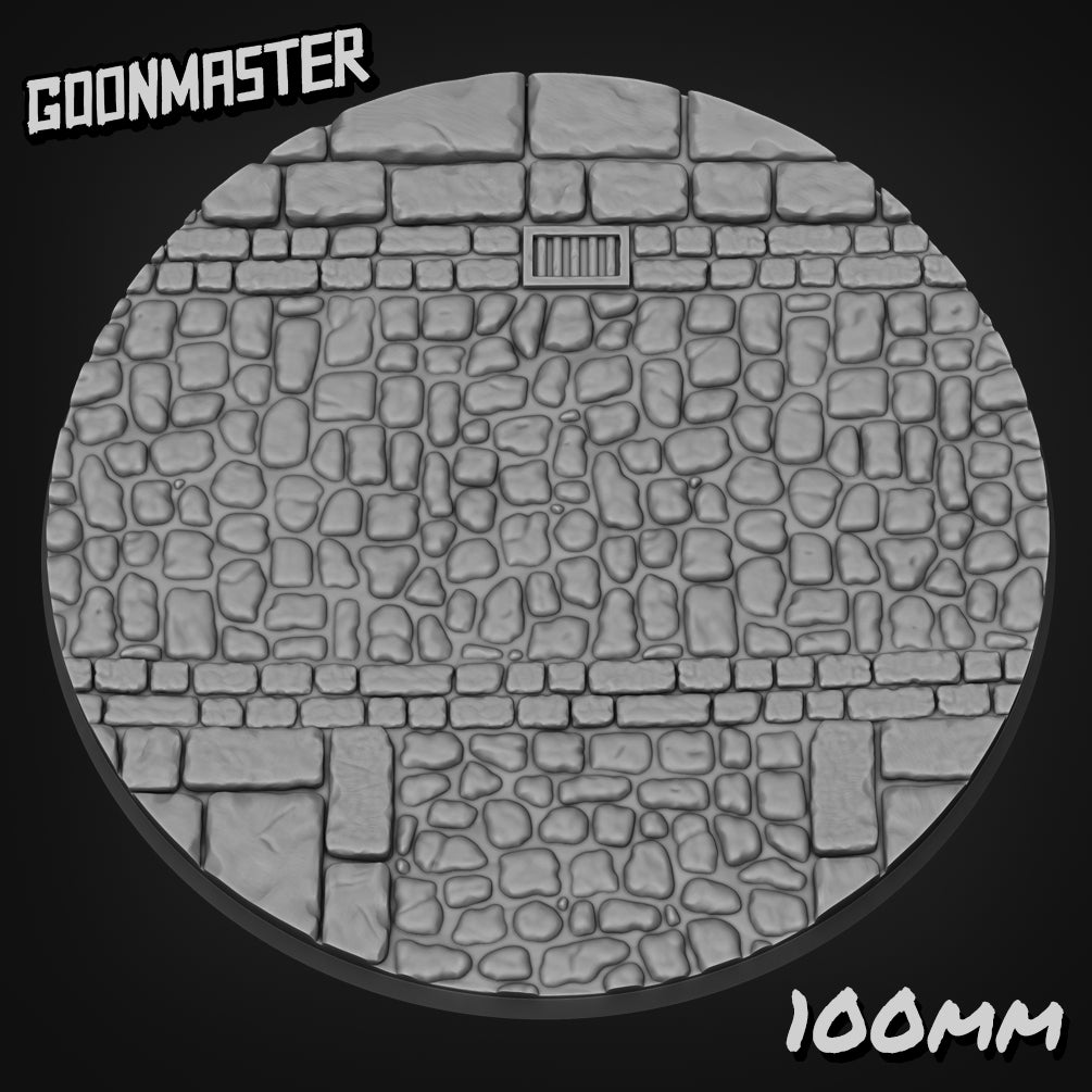 Cobblestone Road Bases By GoonMaster