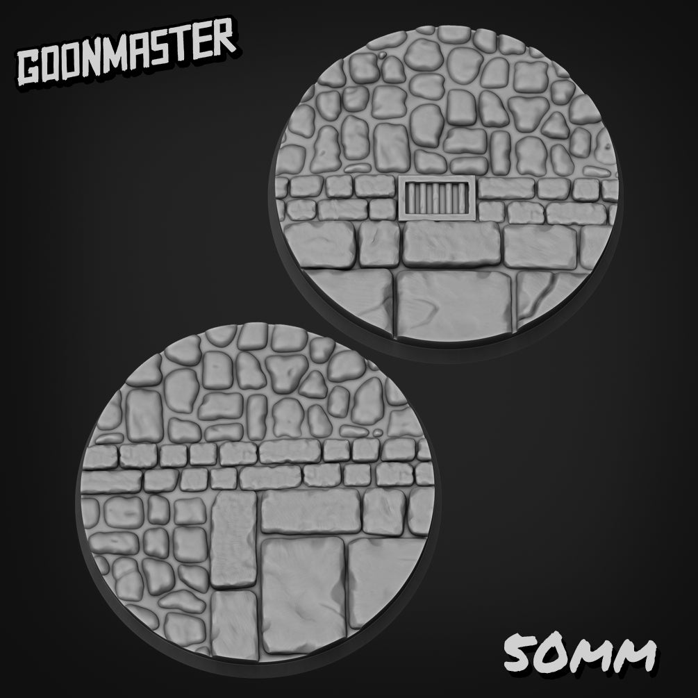 Cobblestone Road Bases By GoonMaster