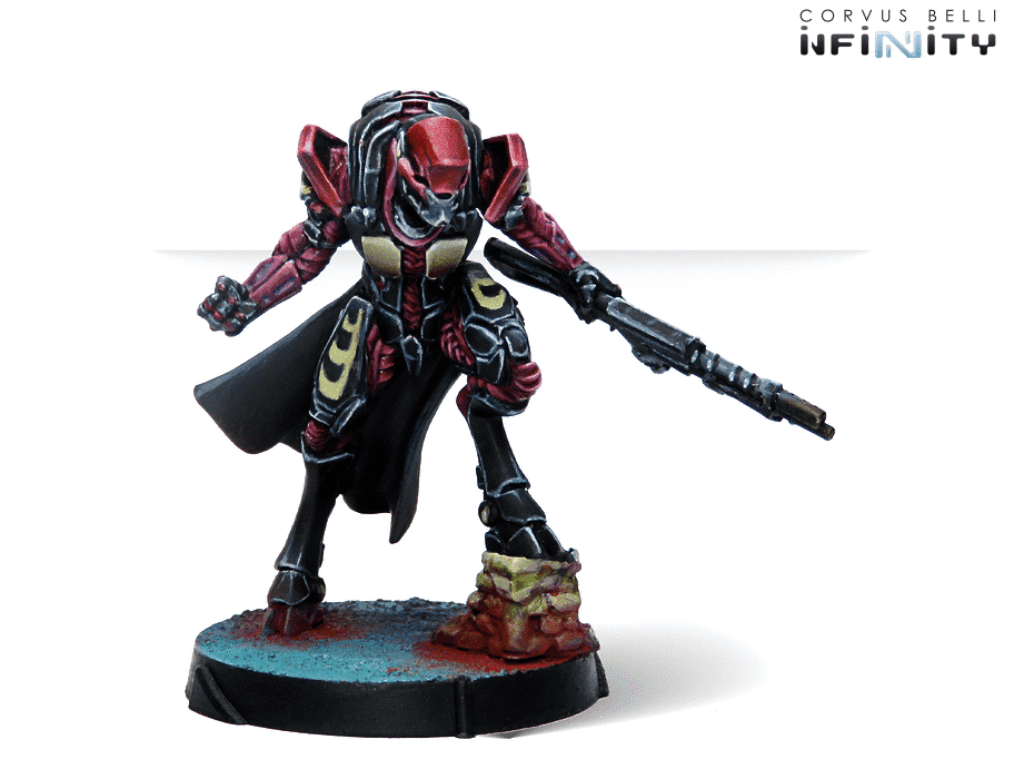 Infinity: Combined Army: Shasvastii Action Pack