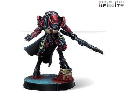 Infinity: Combined Army: Shasvastii Action Pack