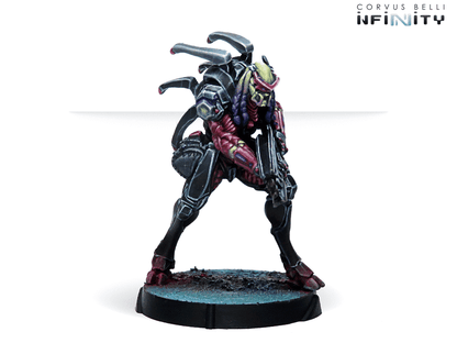 Infinity: Combined Army: Shasvastii Action Pack
