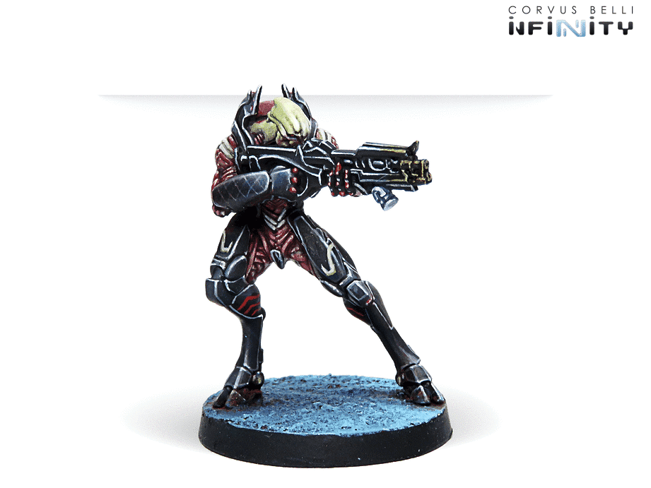 Infinity: Combined Army: Shasvastii Action Pack