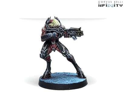 Infinity: Combined Army: Shasvastii Action Pack