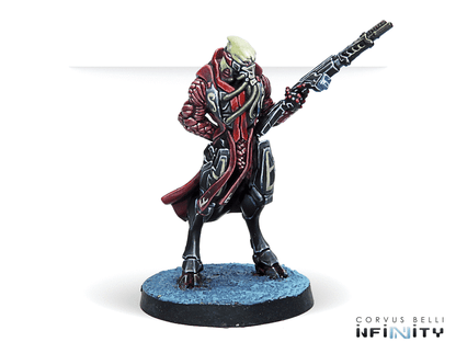 Infinity: Combined Army: Shasvastii Action Pack