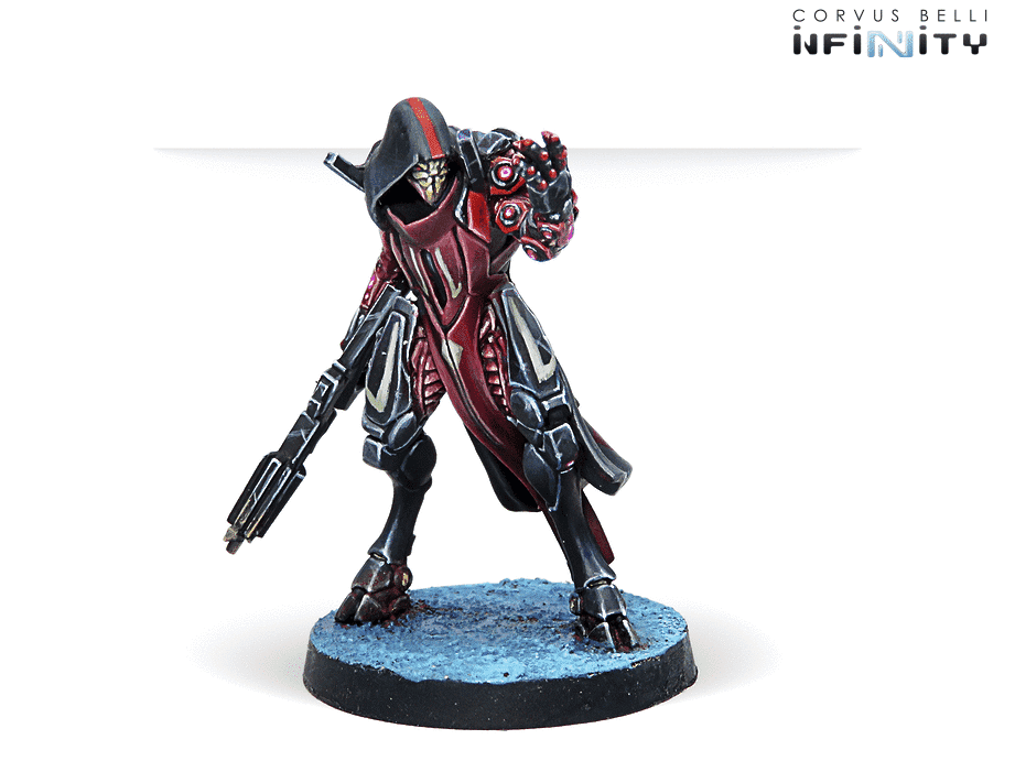 Infinity: Combined Army: Shasvastii Action Pack