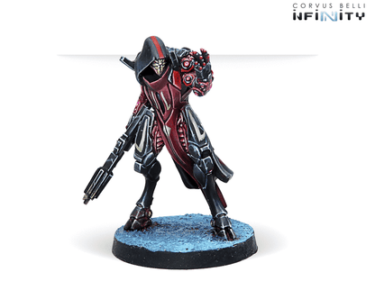 Infinity: Combined Army: Shasvastii Action Pack