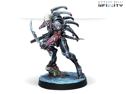 Infinity: Combined Army: Shasvastii Action Pack