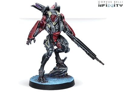 Infinity: Combined Army: Shasvastii Action Pack