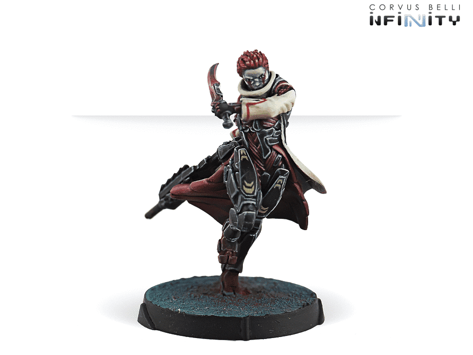 Infinity: Combined Army: Shasvastii Action Pack