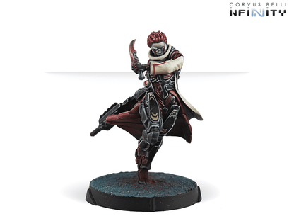 Infinity: Combined Army: Shasvastii Action Pack