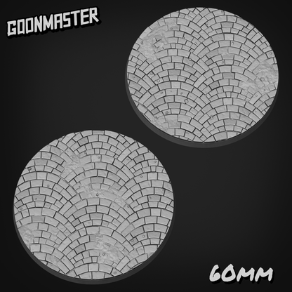 Curved Brick Bases By GoonMaster