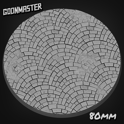 Curved Brick Bases By GoonMaster