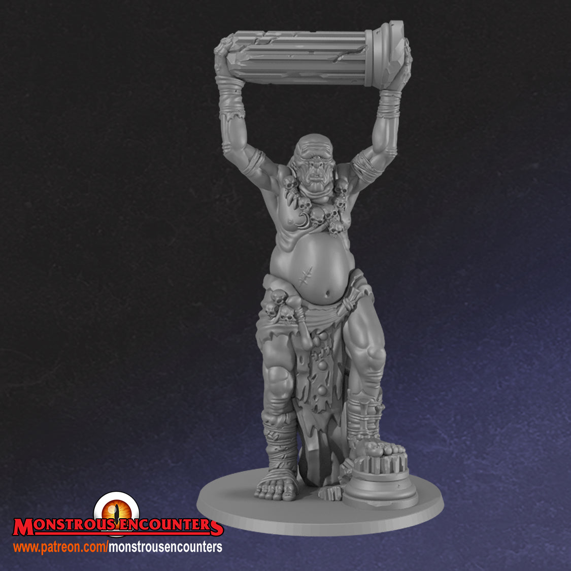 Cyclops – Miniature Horde