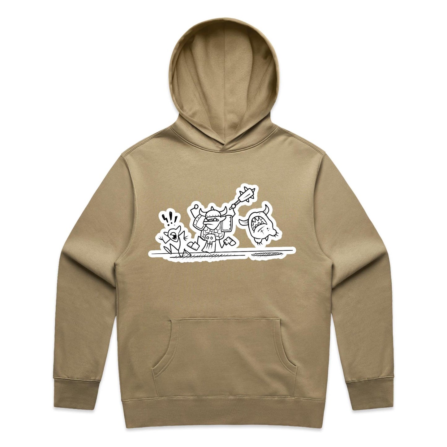 The Chase - Relax Hood