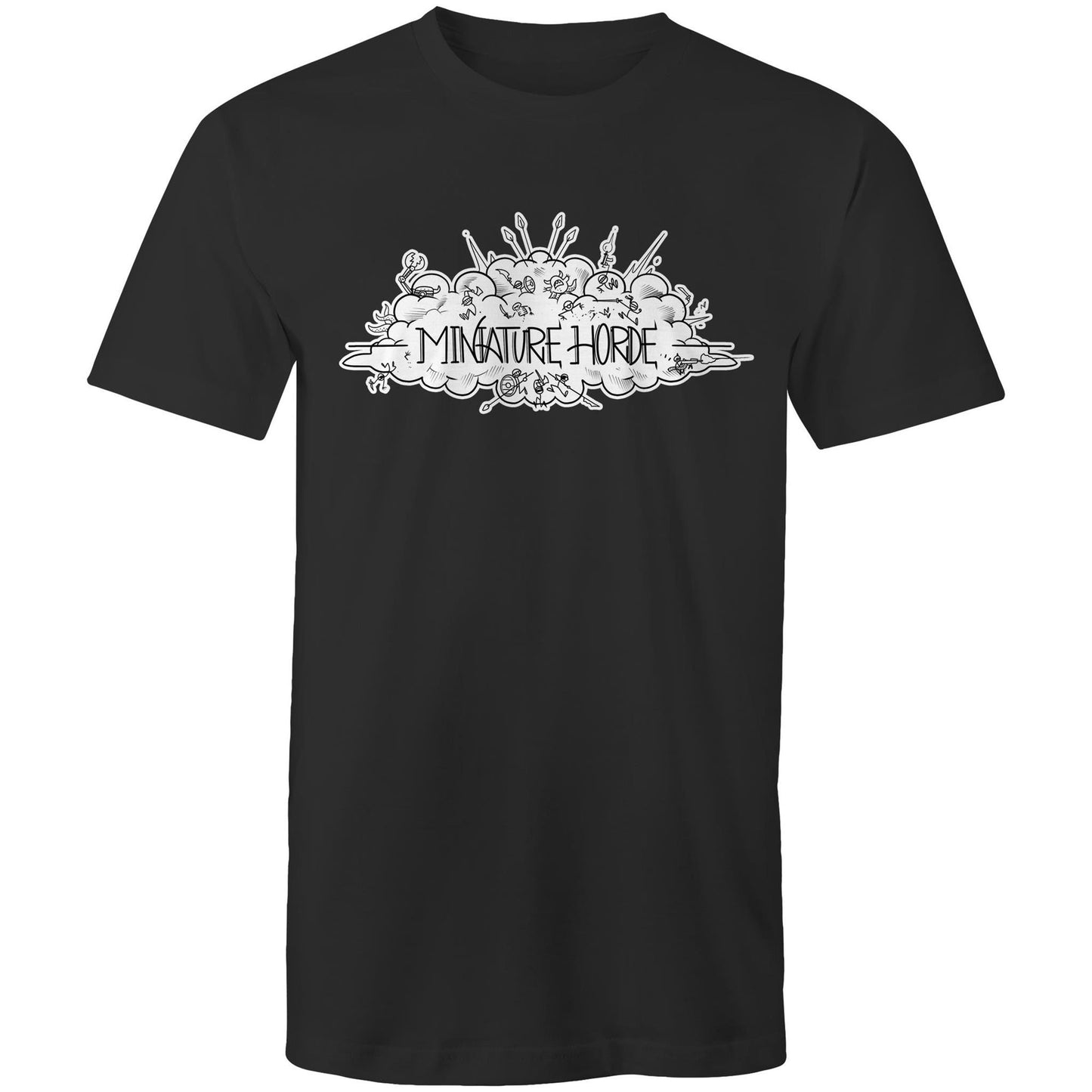 Miniature Horde - Mens Staple T-Shirt