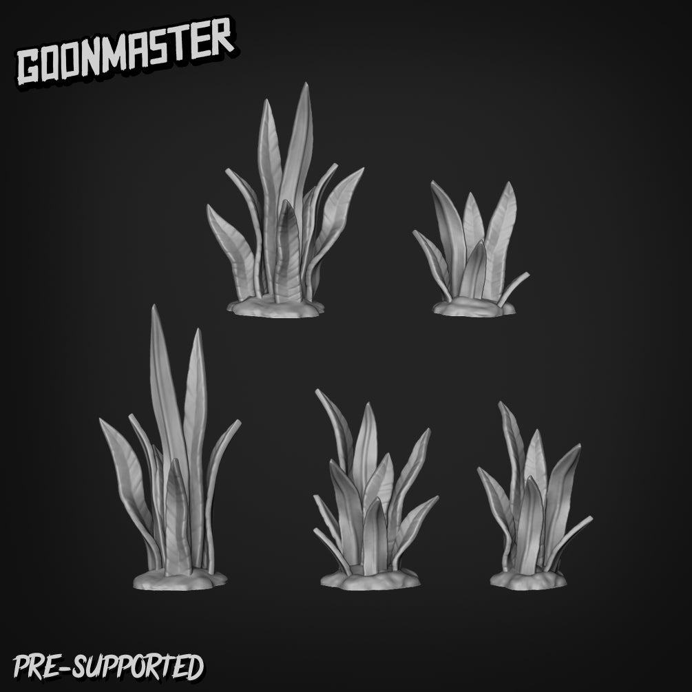 Devils Tongue Plant by Goon Master