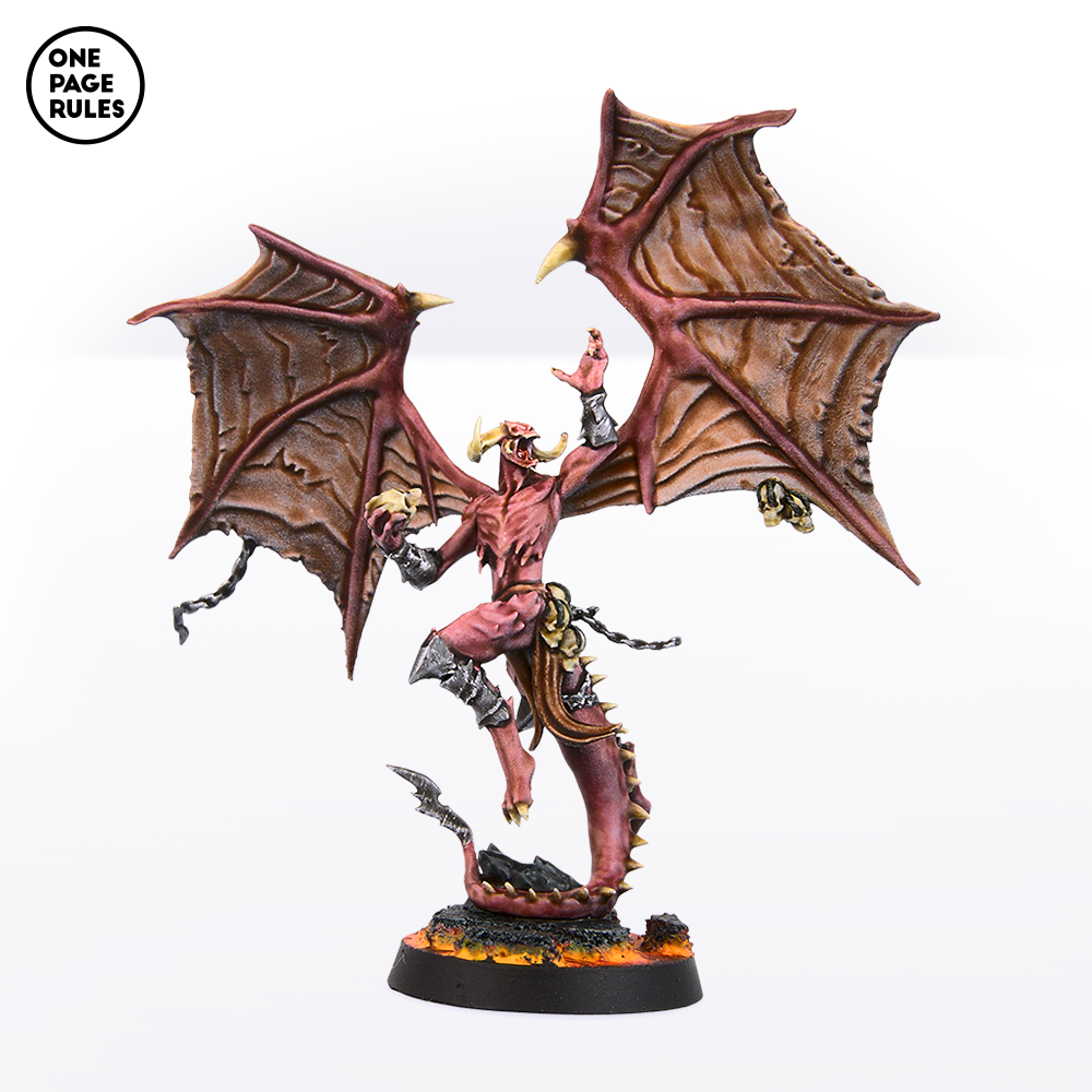 War Furies - War Daemons (5 Models)