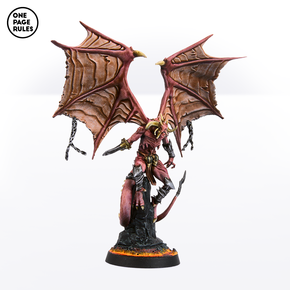 War Furies - War Daemons (5 Models)