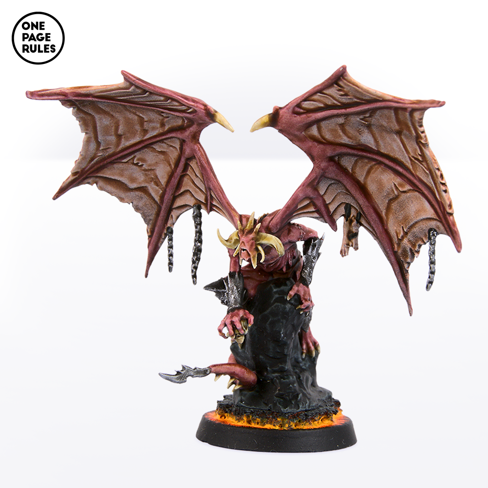 War Furies - War Daemons (5 Models)