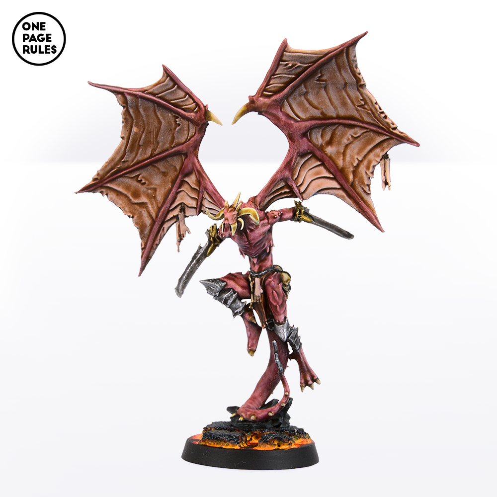 War Furies - War Daemons (5 Models)