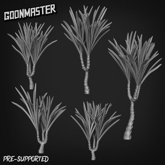 Dragon Tree by Goon Master