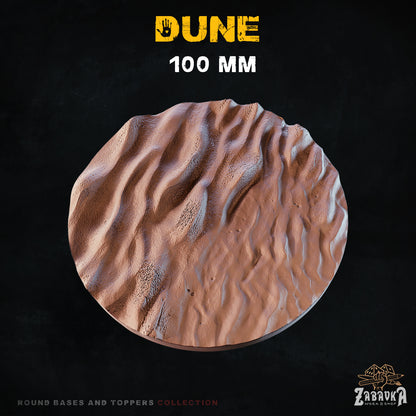 Dune Bases by Zabavka Workshop