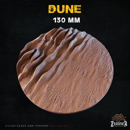 Dune Bases by Zabavka Workshop