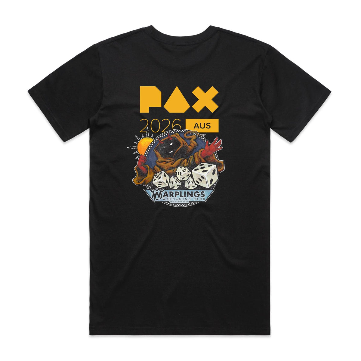 Temp Pax26 Shirt