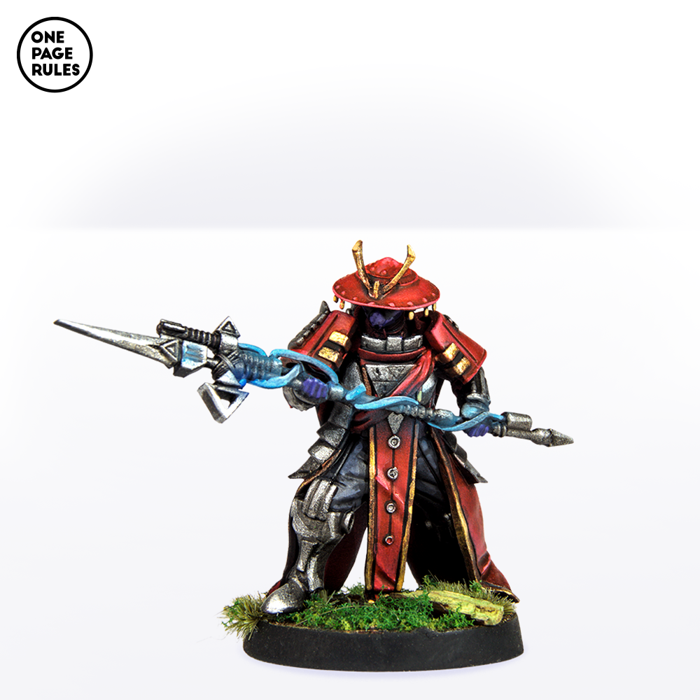Royal Guard - Eternal Dynasty (5 Models)