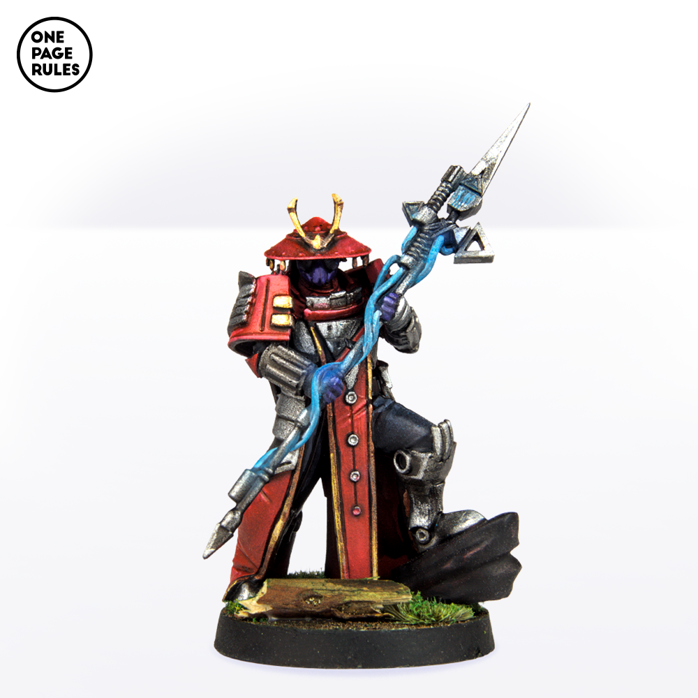 Royal Guard - Eternal Dynasty (5 Models)