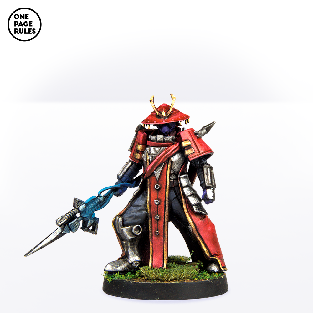 Royal Guard - Eternal Dynasty (5 Models)
