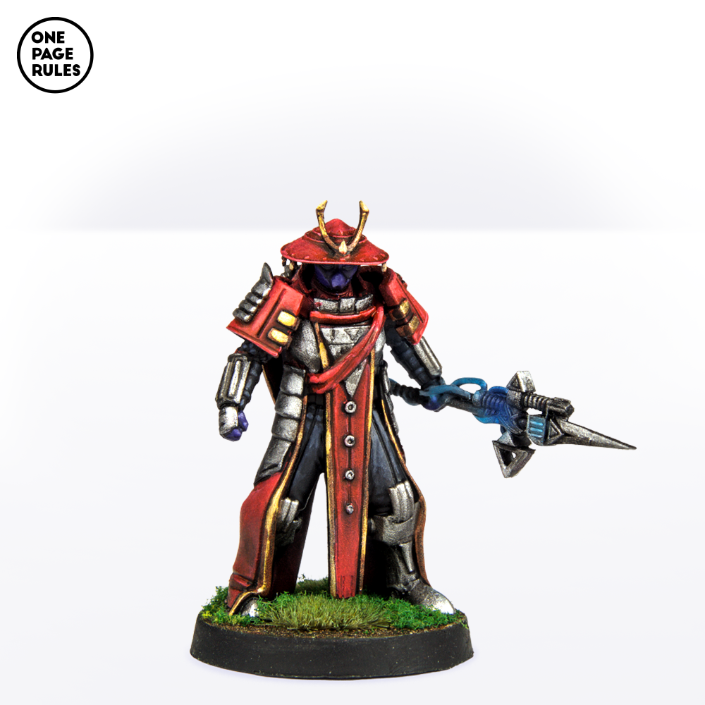 Royal Guard - Eternal Dynasty (5 Models)