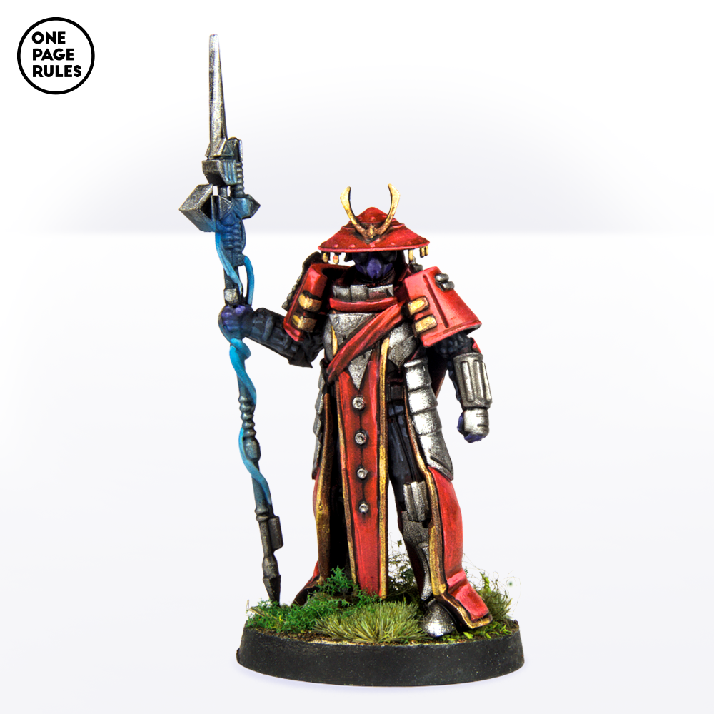 Royal Guard - Eternal Dynasty (5 Models)