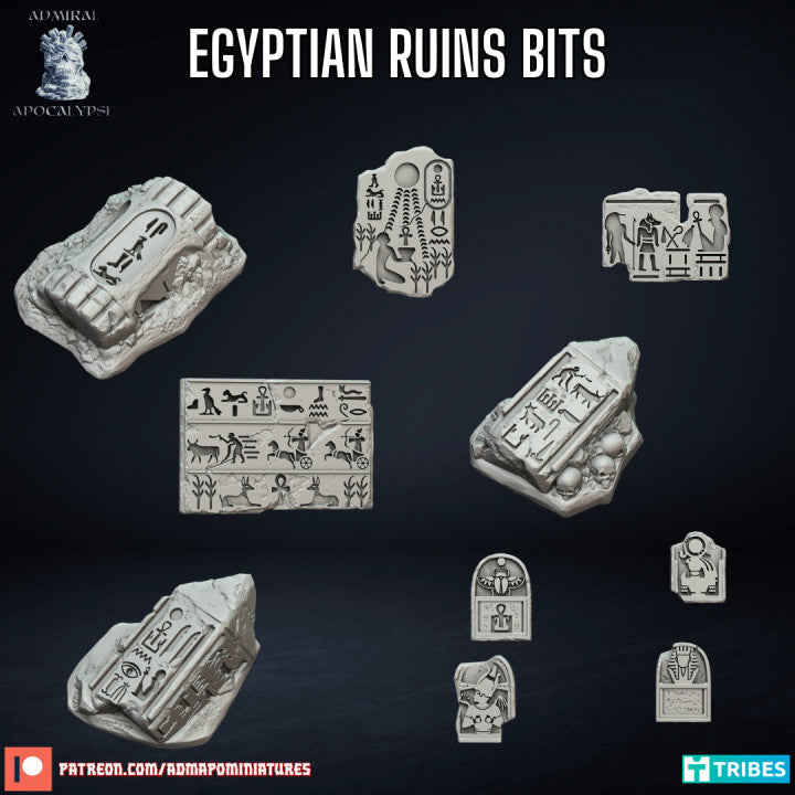 Egyptian Ruins