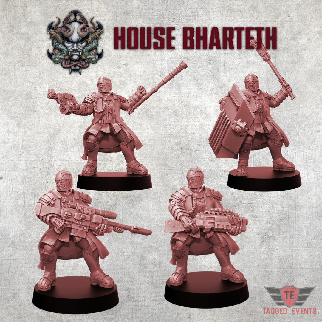 Law Enforcement Squad