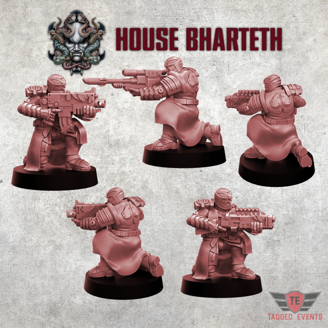 Law Enforcement Squad