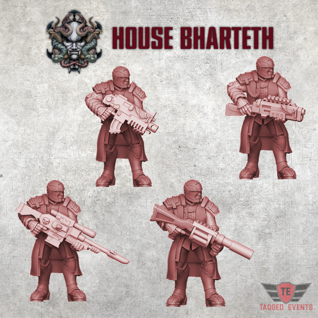 Law Enforcement Squad