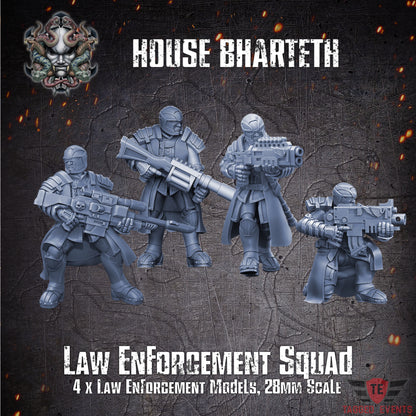 Law Enforcement Squad