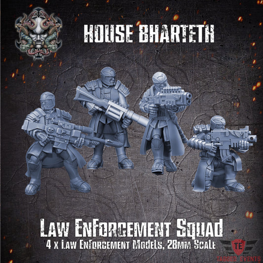 Law Enforcement Squad