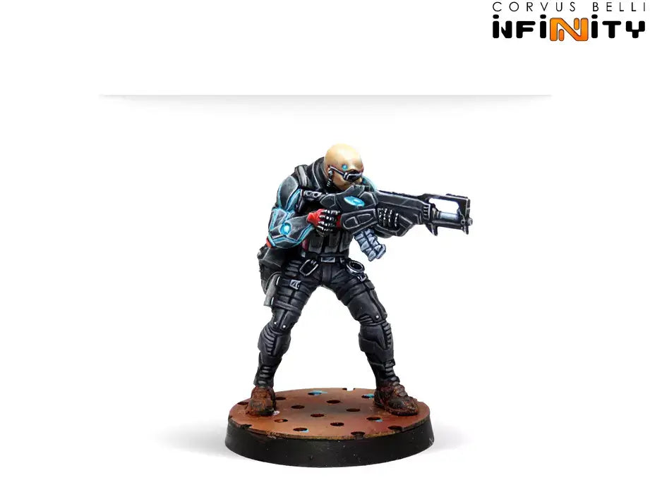 Infinity: Nomads: Action Pack