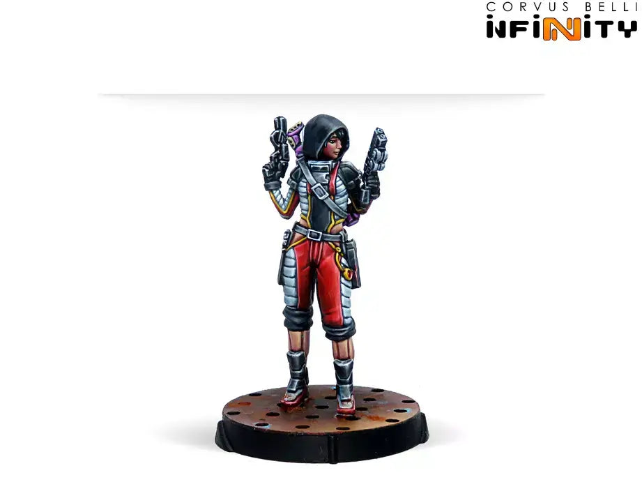 Infinity: Nomads: Action Pack