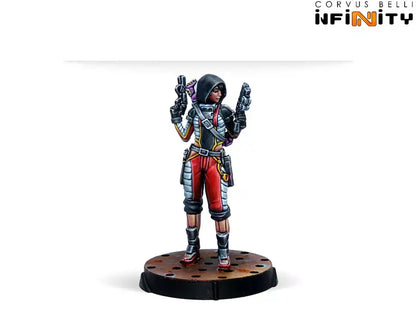 Infinity: Nomads: Action Pack