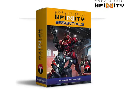 Infinity: Nomads: Action Pack
