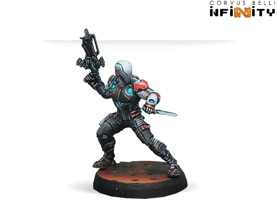 Infinity: Nomads: Action Pack