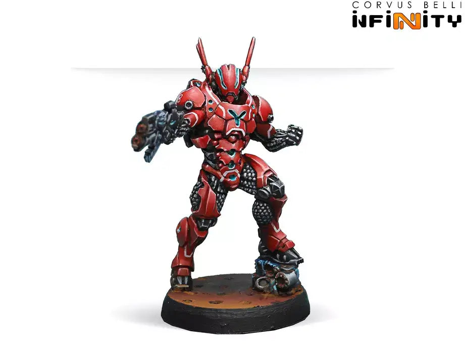 Infinity: Nomads: Action Pack