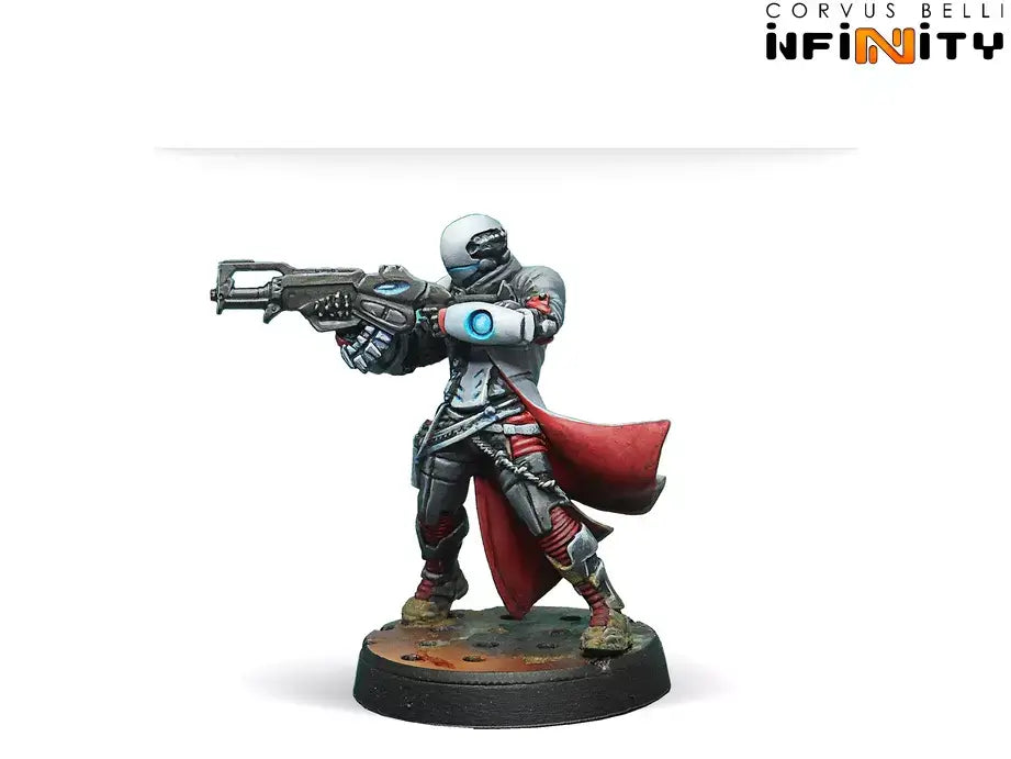 Infinity: Nomads: Action Pack